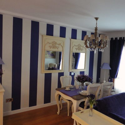 Reforma de salón y realización de salón - cocina