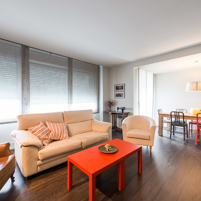 Salón comedor - Reforma calle Moscou | Standal