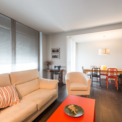 Salón comedor - Reforma calle Moscou | Standal