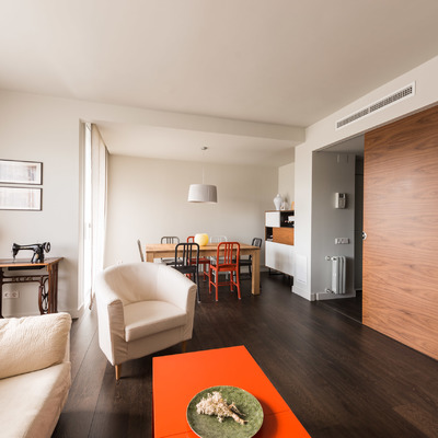 Salón comedor - Reforma calle Moscou | Standal