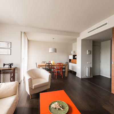 Salón comedor - Reforma calle Moscou | Standal