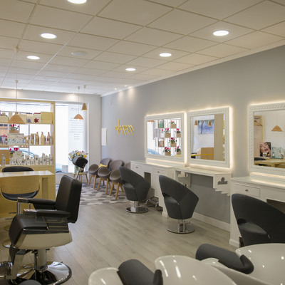 Salón de belleza