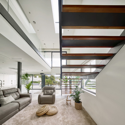 Salon de estar - comedor - cocina