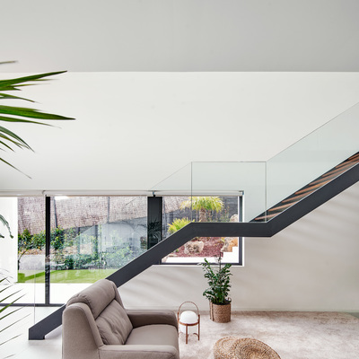 Salon de estar - comedor - cocina