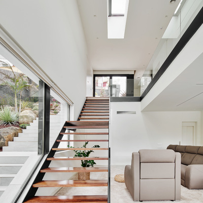 Salon de estar - comedor - cocina