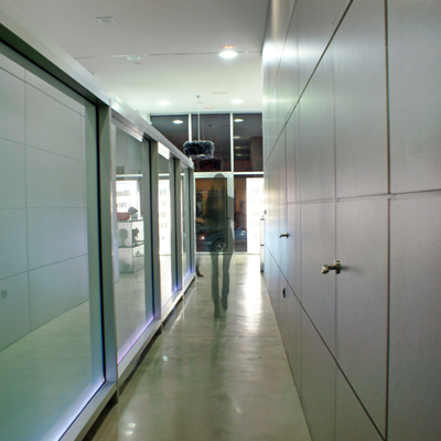 Proyecto Salon de Peluqueria y Estetica  La Estela