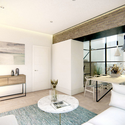 REHABILITACIÓN DE VIVIENDA UNIFAMILIAR EN CARMONA