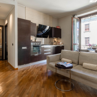 Home Staging en un piso amueblado