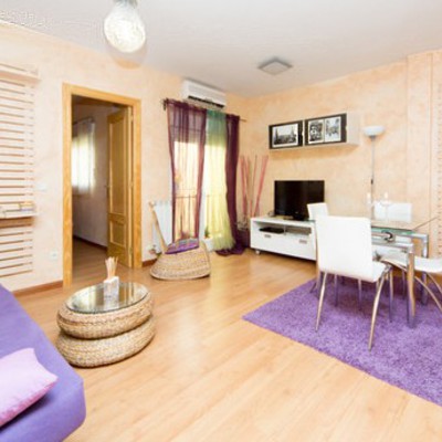 Home Staging Apartamento Lavapiés