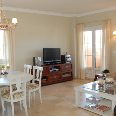 Salón donde relajarte