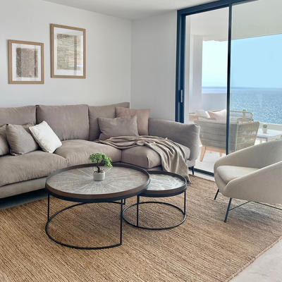 Salón - Dúplex en Torrenova