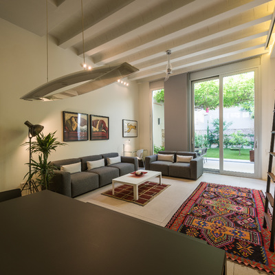 Salón | Maurici Serrahima - STANDAL