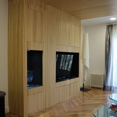 Salon, muebles de salon, mobiliario