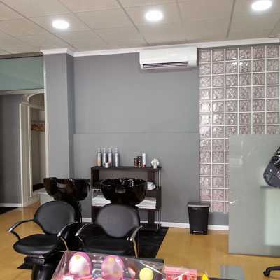 SALON PELUQUERIA