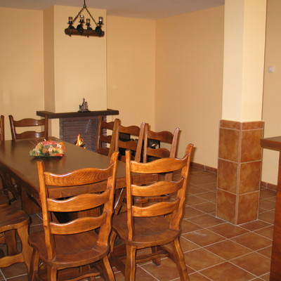 Salón Planta Semisótano