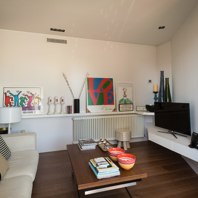 Salón | Proyecto Pedralbes