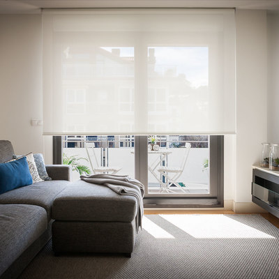 Salón (Sala de estar).