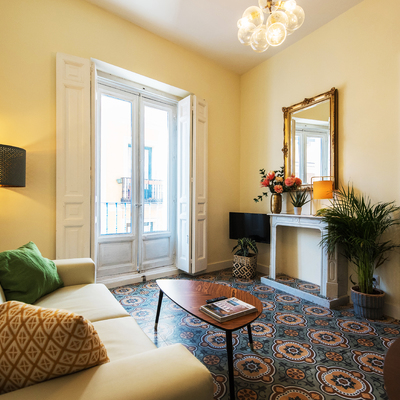 Vivienda en Tirso de Molina