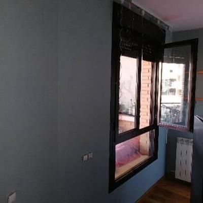 Pintura salón y habitación