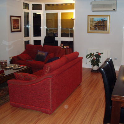 Reforma integral vivienda Galerías