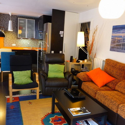 Rehabilitación Y Reforma De Piso Centenario