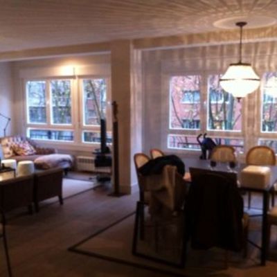 Reforma interior de vivienda