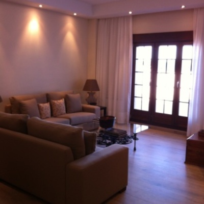 Reforma interior de vivienda