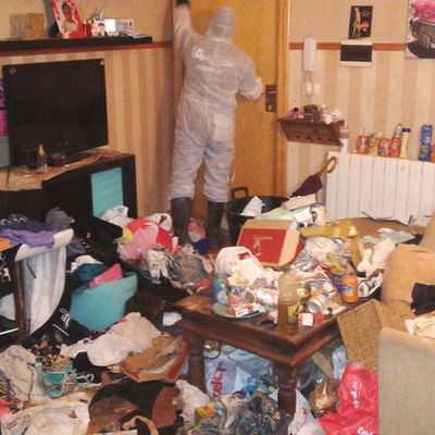 Sindromes de diogenes