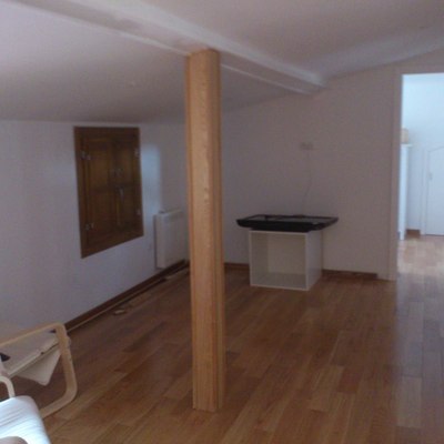 Rehabilitación de vivienda en Casco histórico de Ourense