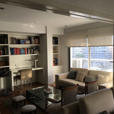 Pintura interior vivienda