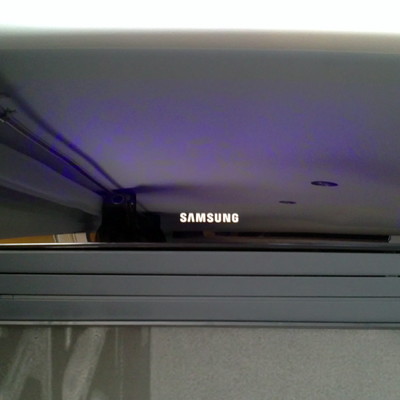 Aire acondicionado Novedad