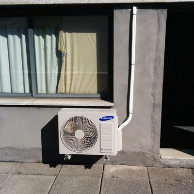 Climatizacion Oficinas Miele en  Alcobendas