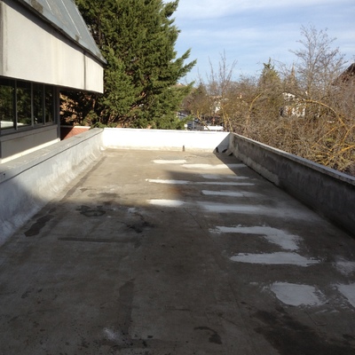 Rehabilitación de cubierta