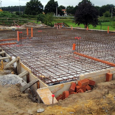 SANEAMIENTO EN LOSA ARMADA