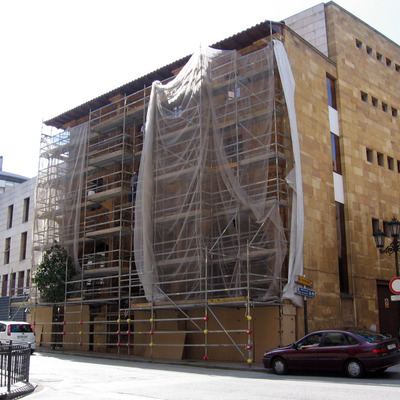 Rehabilitación de Fachada