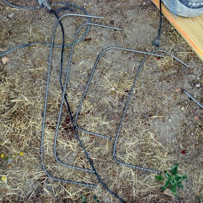 Santiago Cristobal 2009- Arreglo y anclaje de fachada