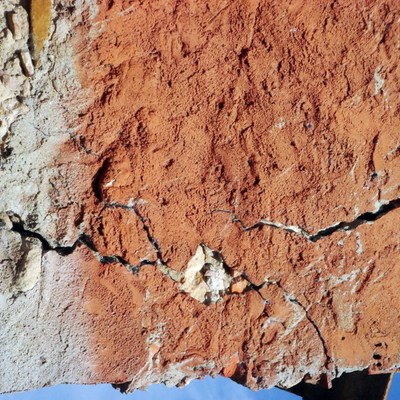 Santiago Cristobal 2009- Arreglo y anclaje de fachada