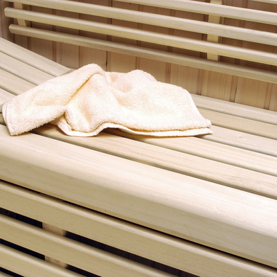 Saunas Durán ha sido la encargada de realizar la ampliación de la zona SPA del Hotel Balneario Vichy Catalán situado en Caldes de Malavella, provincia de Girona.