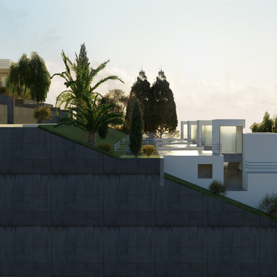 Conjunto de viviendas unifamiliares en Rincón de la Victoria