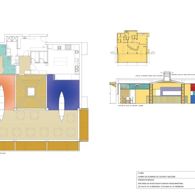 Concurso de reforma de restaurantes en Chiclana de la frontera, Cádiz