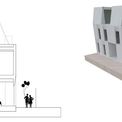 Sección y volumetría