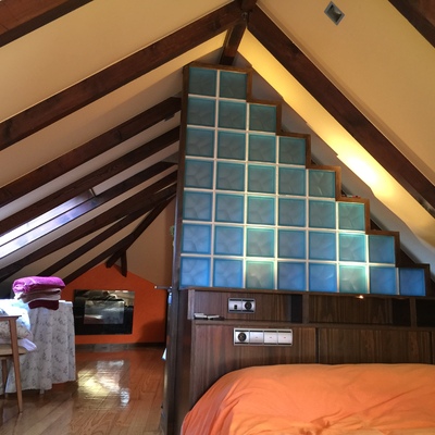 Separación de espacios