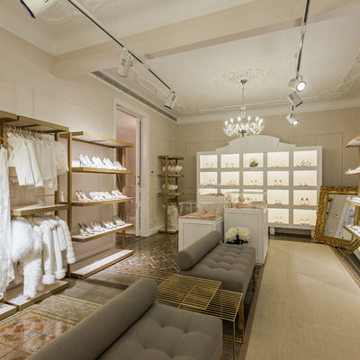 Showroom Egovolo | Standal