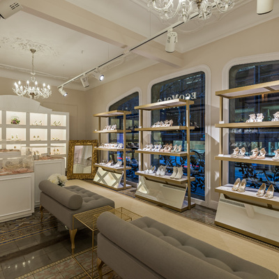 Showroom Egovolo | Standal