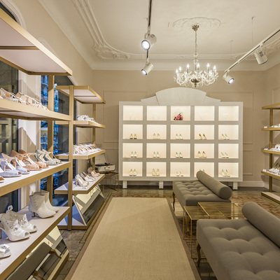 Showroom Egovolo | Standal