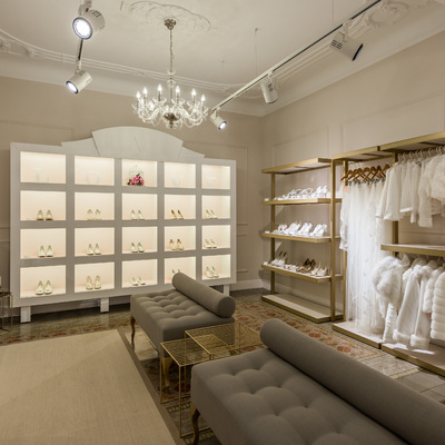 Showroom Egovolo | Standal