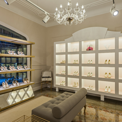 Showroom Egovolo | Standal