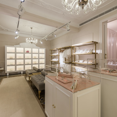 Showroom Egovolo | Standal