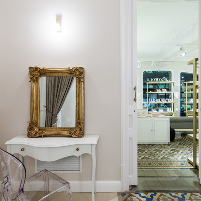 Showroom Egovolo | Standal