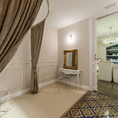 Showroom Egovolo | Standal